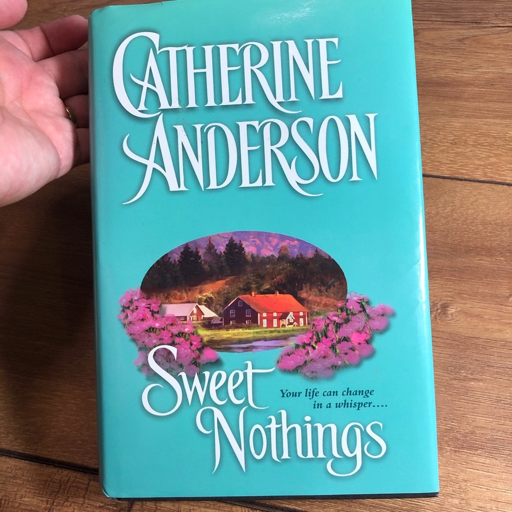 Sweet Nothings by Catherine Anderson